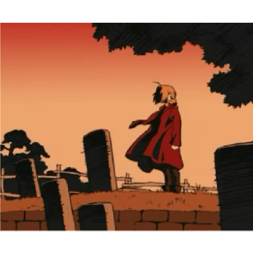 ꧁♛ Edward Elric ♛꧂ 8