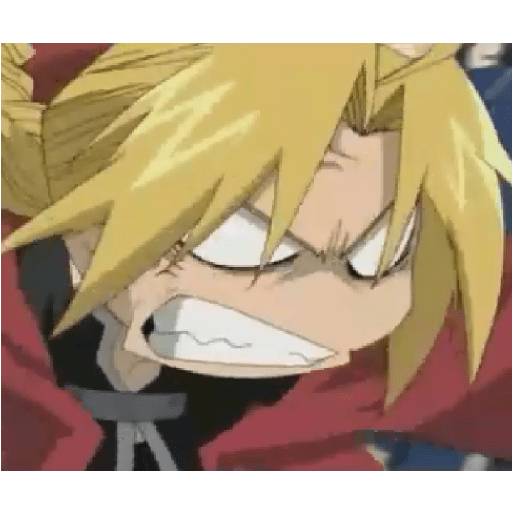꧁♛ Edward Elric ♛꧂ 22