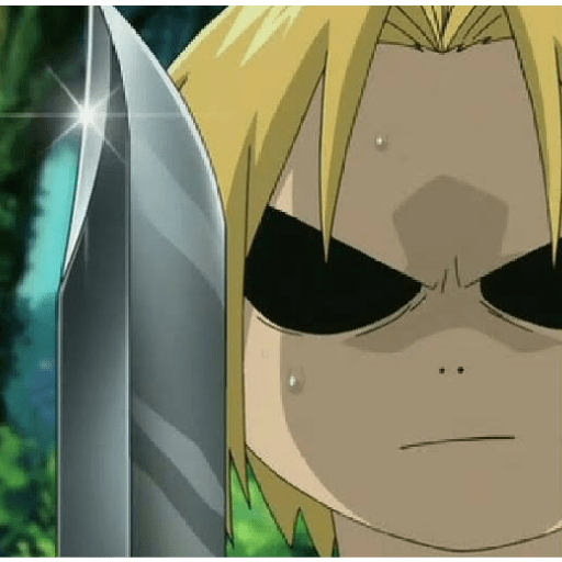 ꧁♛ Edward Elric ♛꧂ 14