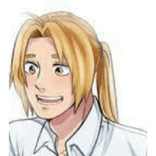 ꧁♛ Edward Elric ♛꧂ 13