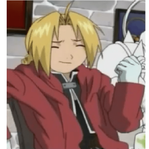 ꧁♛ Edward Elric ♛꧂ 16