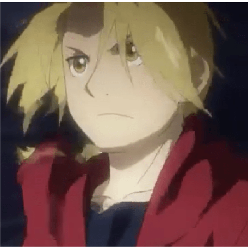 ꧁♛ Edward Elric ♛꧂