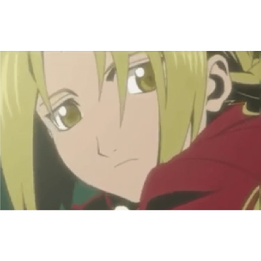 ꧁♛ Edward Elric ♛꧂ 5
