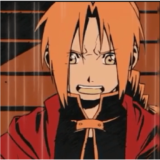 ꧁♛ Edward Elric ♛꧂ 7