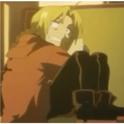 ꧁♛ Edward Elric ♛꧂ 25