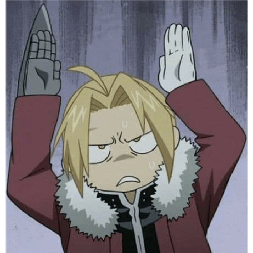 ꧁♛ Edward Elric ♛꧂ 30