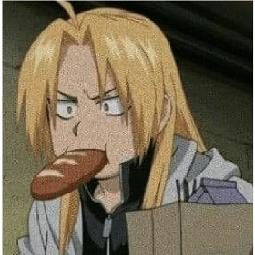 ꧁♛ Edward Elric ♛꧂ 29