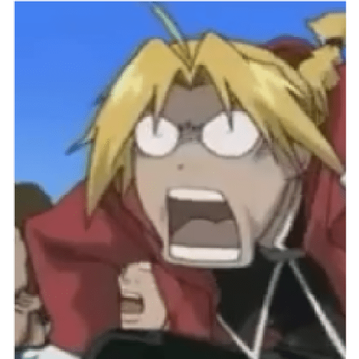 ꧁♛ Edward Elric ♛꧂ 26