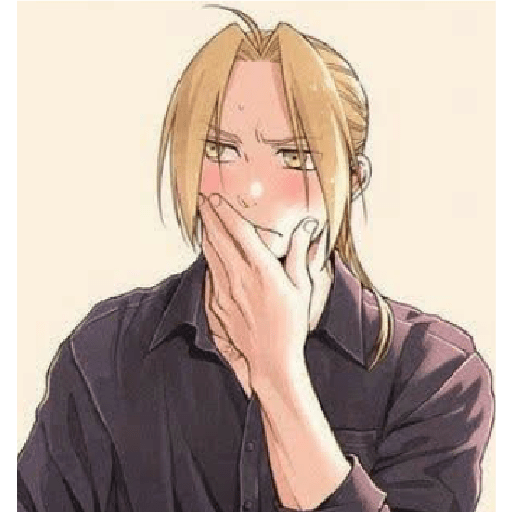꧁♛ Edward Elric ♛꧂ 11