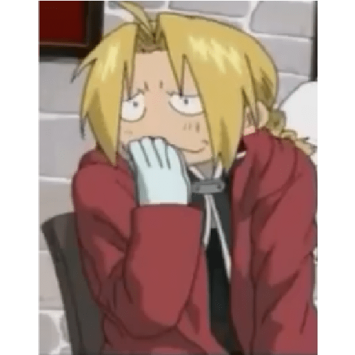 ꧁♛ Edward Elric ♛꧂ 15
