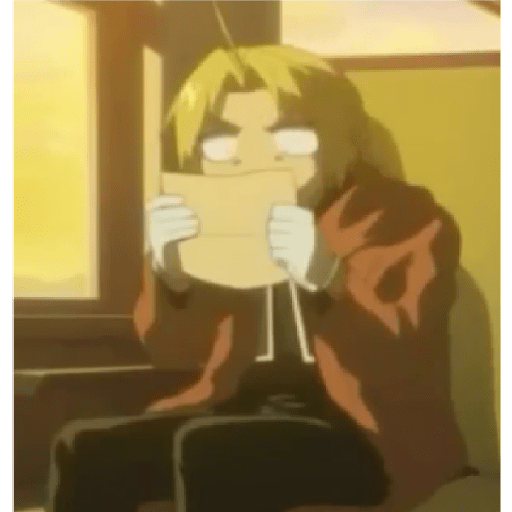 ꧁♛ Edward Elric ♛꧂ 24