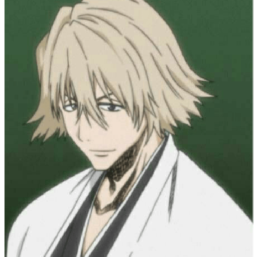 Kisuke Urahara 👒🗡️💚