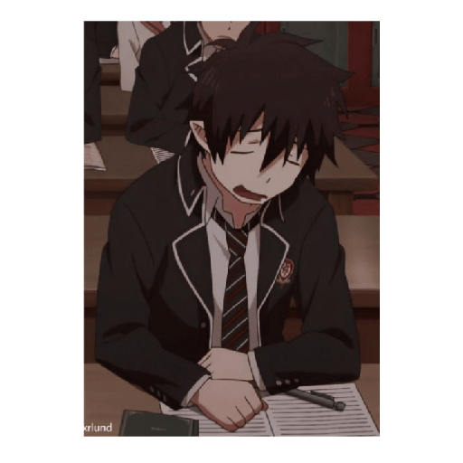 Ao no exorcist 22