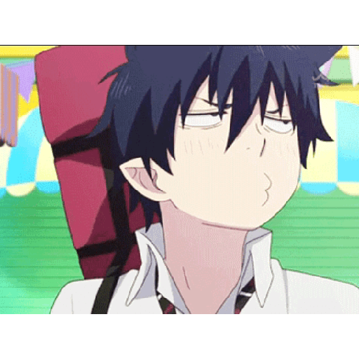Ao no exorcist 23