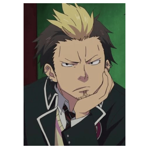 Ao no exorcist 9