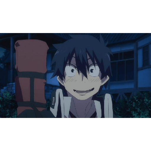 Ao no exorcist 8