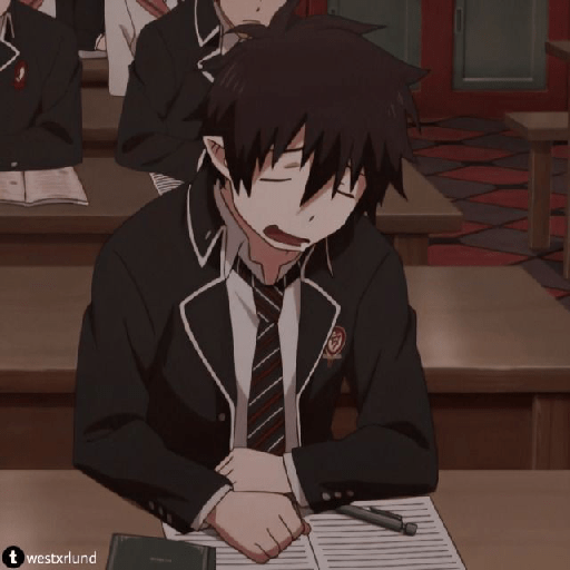 Ao no exorcist 3