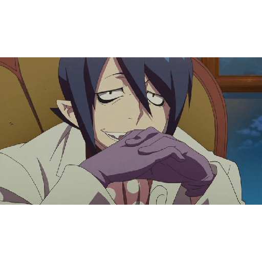 Ao no exorcist 10