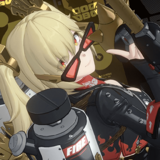 🤎❤️🕶️🔥Burnice ZZZ🔥🕶️❤️🤎