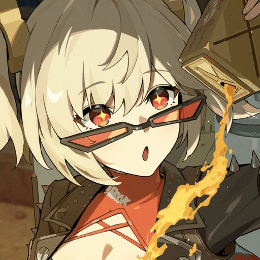 🤎❤️🕶️🔥Burnice ZZZ🔥🕶️❤️🤎