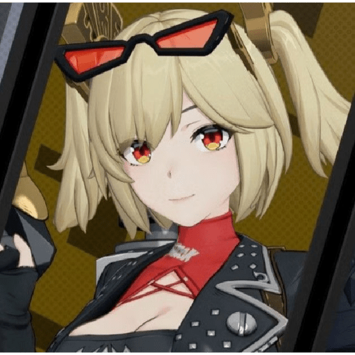 🤎❤️🕶️🔥Burnice ZZZ🔥🕶️❤️🤎