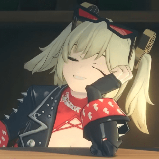 🤎❤️🕶️🔥Burnice ZZZ🔥🕶️❤️🤎