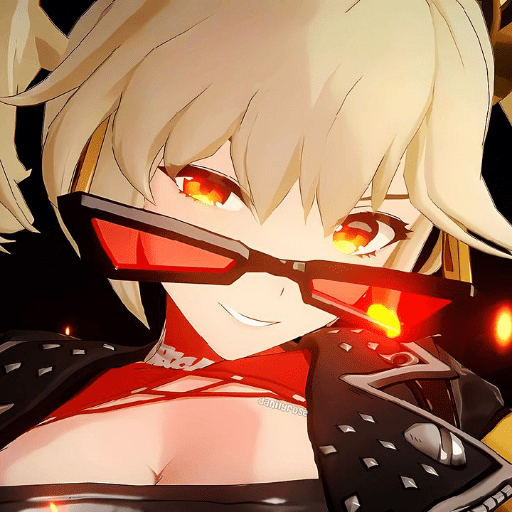 🤎❤️🕶️🔥Burnice ZZZ🔥🕶️❤️🤎