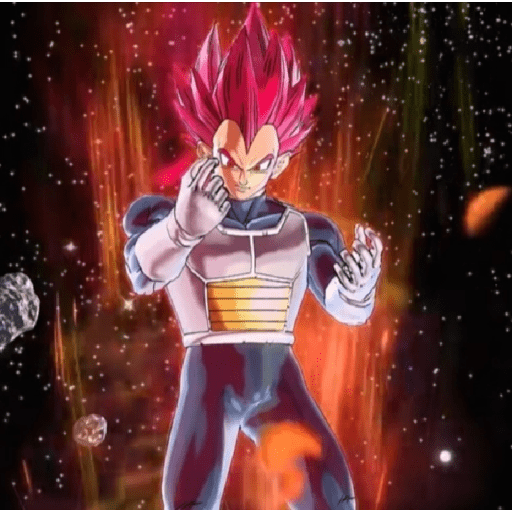 💙♥️Vegeta Supervillano DX2♥️💙 2