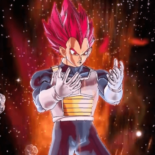 💙♥️Vegeta Supervillano DX2♥️💙 1