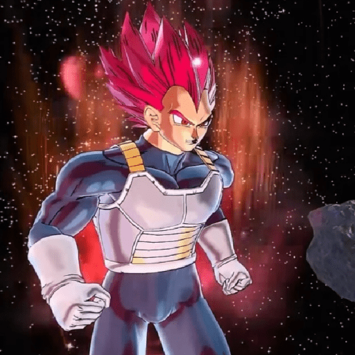 💙♥️Vegeta Supervillano DX2♥️💙 14