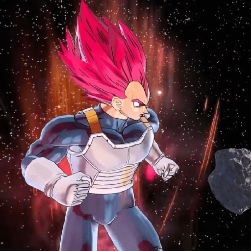 💙♥️Vegeta Supervillano DX2♥️💙 13