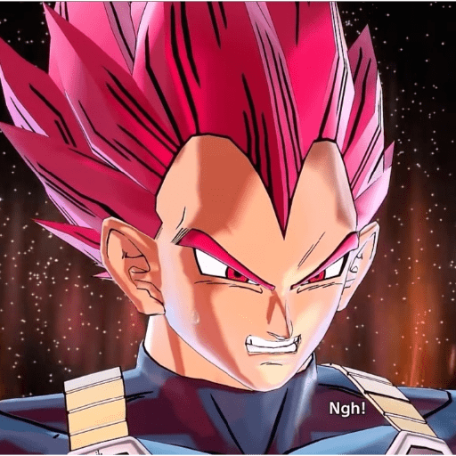 💙♥️Vegeta Supervillano DX2♥️💙 12