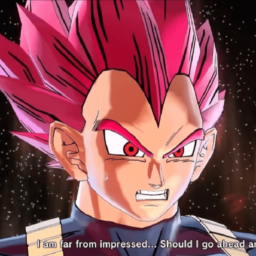💙♥️Vegeta Supervillano DX2♥️💙 11