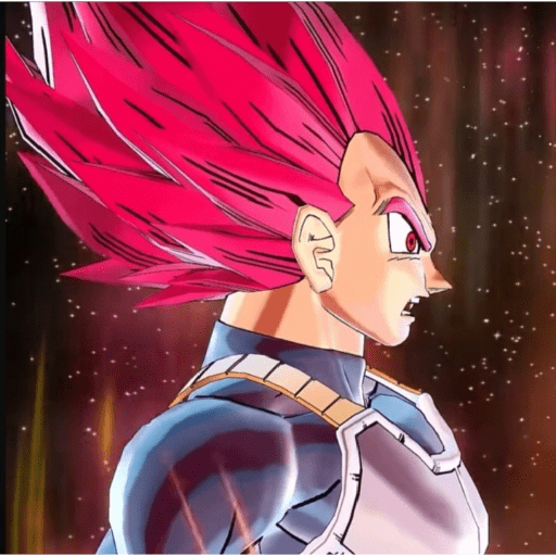 💙♥️Vegeta Supervillano DX2♥️💙 10