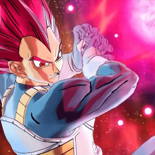 💙♥️Vegeta Supervillano DX2♥️💙 8