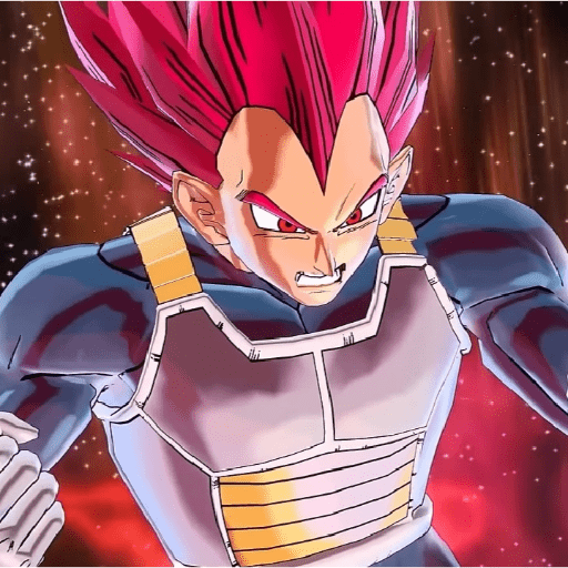 💙♥️Vegeta Supervillano DX2♥️💙 7