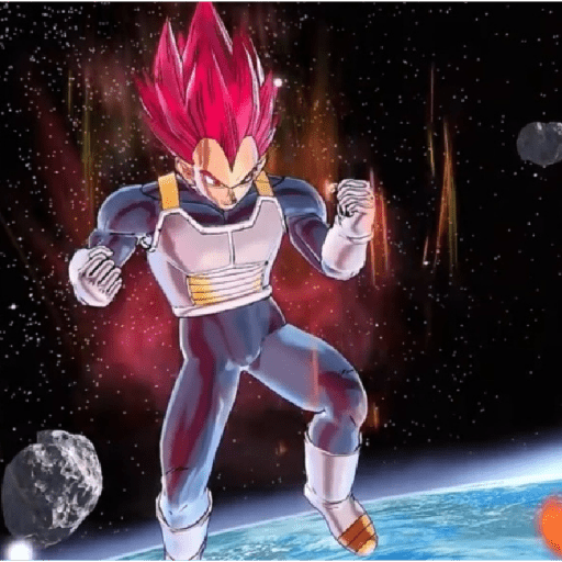💙♥️Vegeta Supervillano DX2♥️💙 6