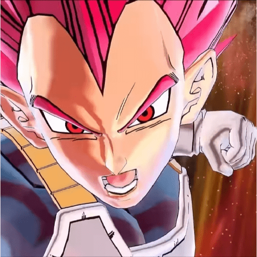 💙♥️Vegeta Supervillano DX2♥️💙 5