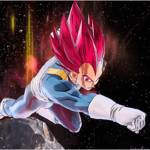 💙♥️Vegeta Supervillano DX2♥️💙 4