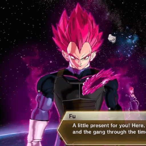 💙♥️Vegeta Supervillano DX2♥️💙 24
