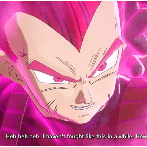 💙♥️Vegeta Supervillano DX2♥️💙 29