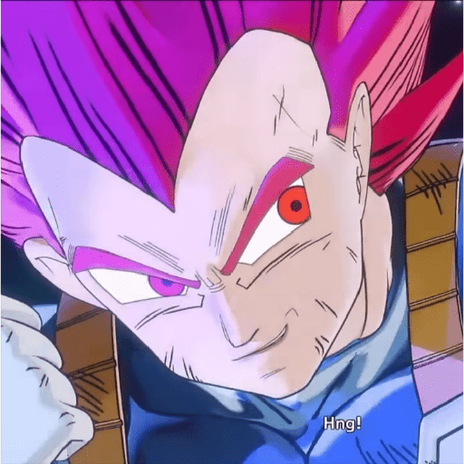 💙♥️Vegeta Supervillano DX2♥️💙 30