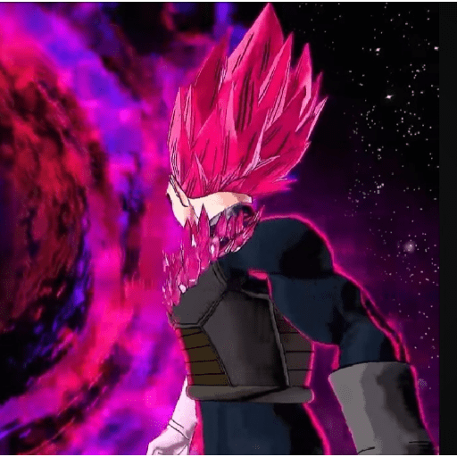 💙♥️Vegeta Supervillano DX2♥️💙 23