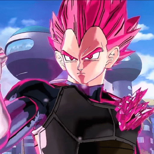 💙♥️Vegeta Supervillano DX2♥️💙 25