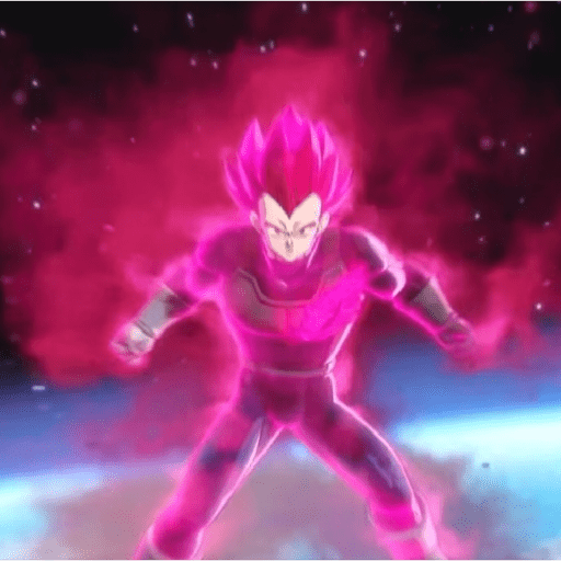 💙♥️Vegeta Supervillano DX2♥️💙 28