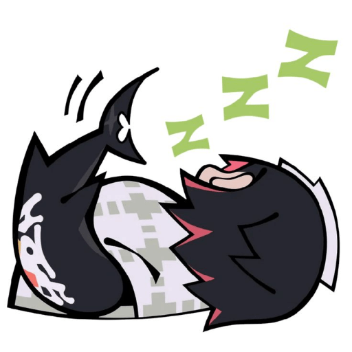 🖤♥️🦈Ellen Joe zzz🦈♥️🖤 5