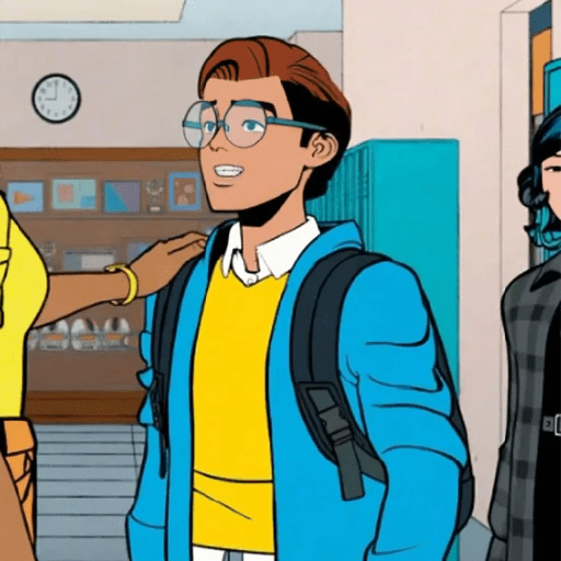 🩵Peter Parker/Your Friendly🩵 5