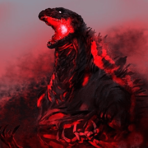 🖤♥️🩷💜Shin Godzilla💜🩷♥️🖤 11