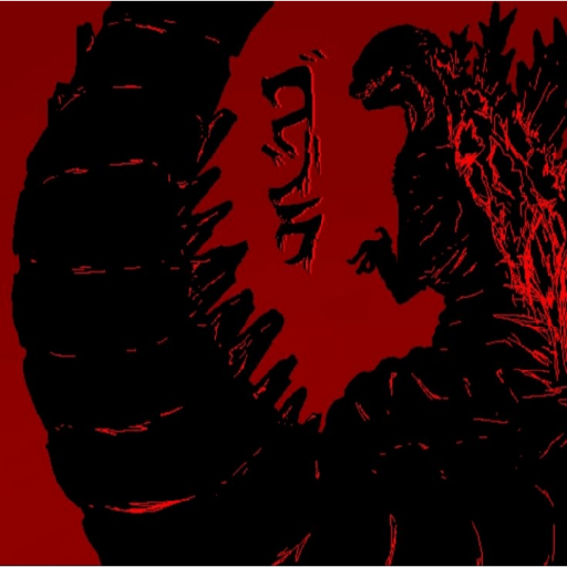 🖤♥️🩷💜Shin Godzilla💜🩷♥️🖤 10