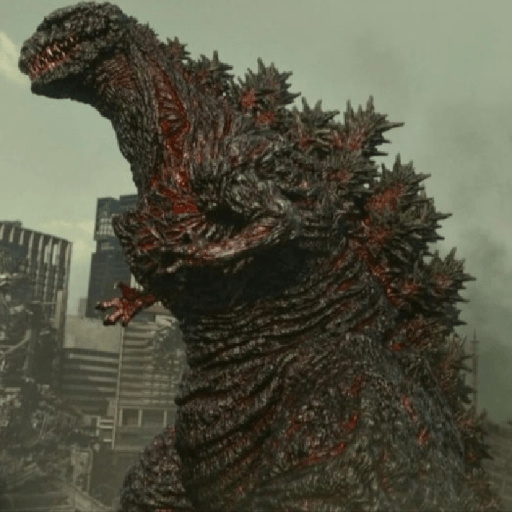 🖤♥️🩷💜Shin Godzilla💜🩷♥️🖤 7